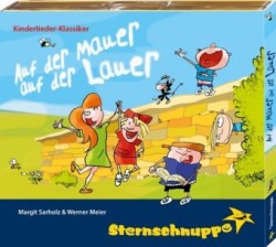 Auf der Mauer, auf der Lauer, 1 CD-Audio