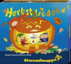 Herbstlieder, 1 Audio-CD