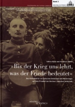 'Bis der Krieg uns lehrt, was der Friede bedeutet'