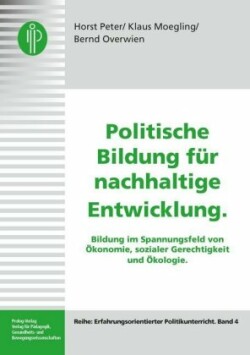 Politische Bildung für nachhaltige Entwicklung