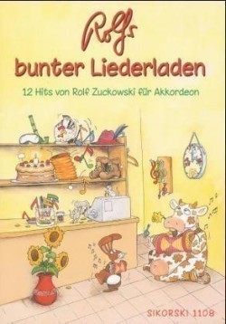 Rolfs bunter Liederladen