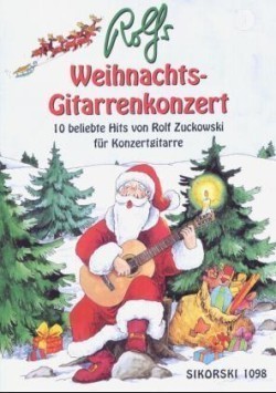 Rolfs Weihnachts-Gitarrenkonzert