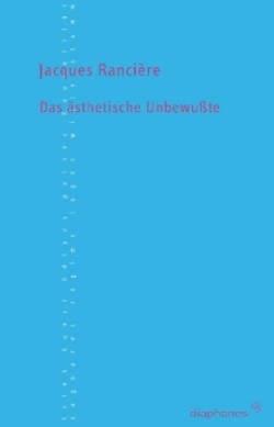 Das ästhetisch Unbewußte