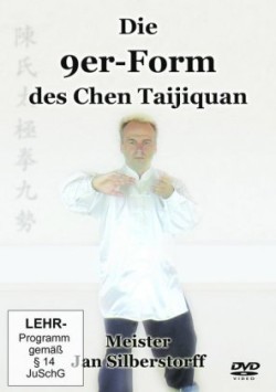 Die 9er-Form des Chen Taijiquan, DVD-Video