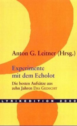 Experimente mit dem Echolot