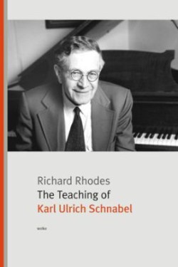 The Teaching of Karl Ulrich Schnabel