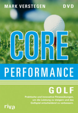 Core Performance Golf, 1 DVD