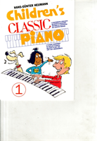 Children's Classic Piano 1