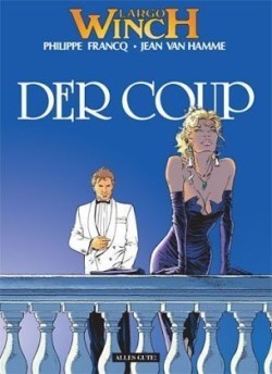 Largo Winch - Der Coup