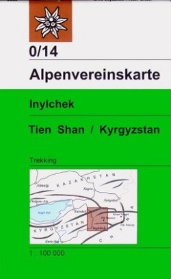 Inylchek Tien Shan West/ Kyrgyztan