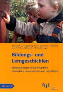 Bildungs- und Lerngeschichten