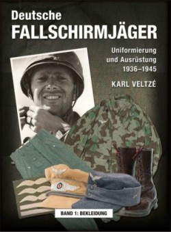 Deutsche Fallschirmjäger, Bd. 1, Bekleidung