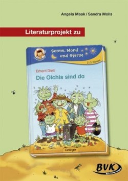 Literaturprojekt zu Die Olchis sind da