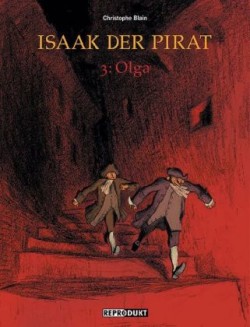 Isaak der Pirat - Olga