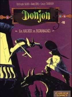 Donjon / Donjon -98 - Ein Rächer in Bedrängnis