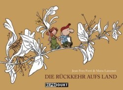 Die Rückkehr aufs Land / Die Rückkehr aufs Land 1. Bd.1