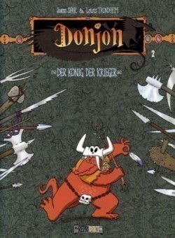 Donjon / Donjon 2 - Der König der Krieger