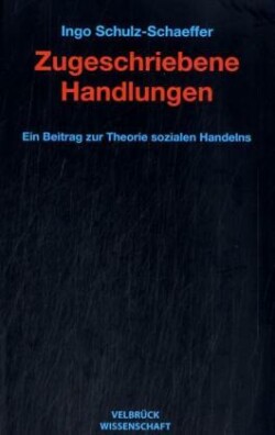 Zugeschriebene Handlungen