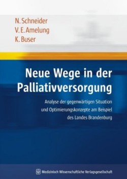 Neue Wege in der Palliativversorgung