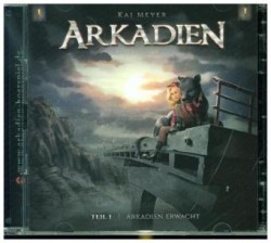 Arkadien erwacht, 2 Audio-CDs