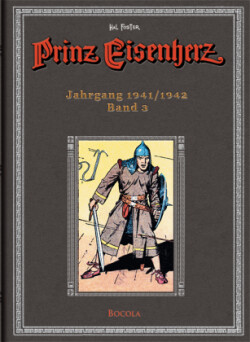 Prinz Eisenherz - Jahrgang 1941/1942