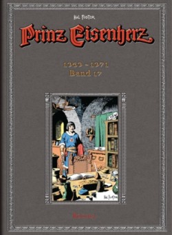 Prinz Eisenherz. Hal Foster Gesamtausgabe / 1969 - 1971