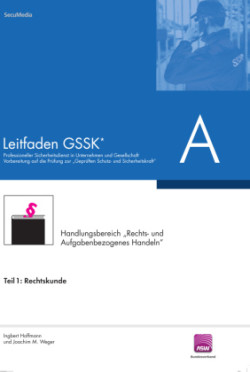 Leitfaden GSSK (vorher Unternehmensicherheit)