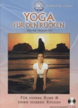 Yoga für den Rücken, 1 Audio-CD (Deluxe Version)