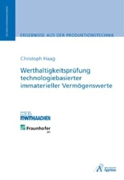 Werthaltigkeitsprüfung technologiebasierter immaterieller Vermögenswerte