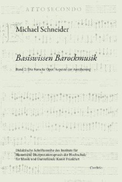 Basiswissen Barockmusik