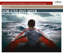 Vor uns das Meer, 7 Audio-CD