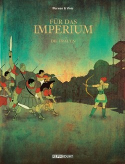 Für das Imperium - Die Frauen