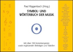 Symbol- und Wörterbuch der Musik