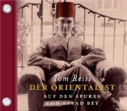 Der Orientalist, 6 Audio-CDs