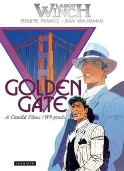 Largo Winch - Golden Gate