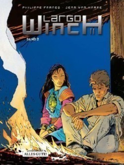 Largo Winch Sammelband. Bd.2