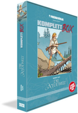 Die Neue Welt Komplett-Box, 3 Teile