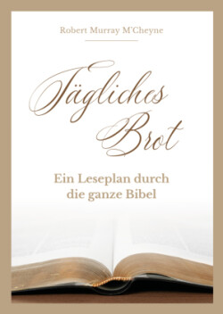 Tägliches Brot - Bibelleseplan