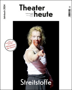 Theaterheute - Das Jahrbuch 2024