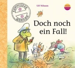 Kommissar Gordon - Doch noch ein Fall!, 2 Audio-CD