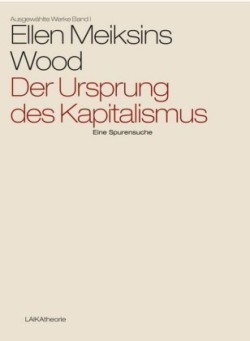 Ausgewählte Werke, Bd. 1, Der Ursprung des Kapitalismus