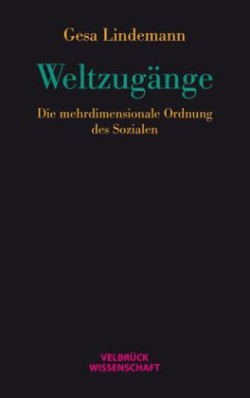 Weltzugänge