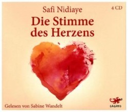 Die Stimme des Herzens, 4 Audio-CDs