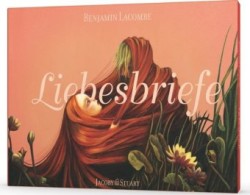 Liebesbriefe. Das Lacombe-Postkartenset