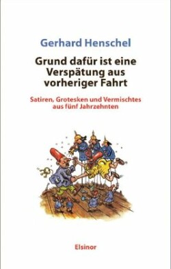 Grund dafür ist eine Verspätung aus vorheriger Fahrt