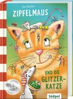 Zipfelmaus und die Glitzerkatze