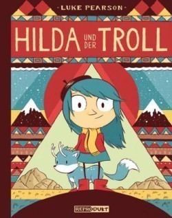 Hilda / Hilda und der Troll
