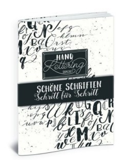 Handlettering Übungsheft. Vol.1