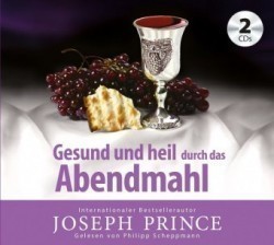 Gesund und heil durch das Abendmahl, Audio-CD