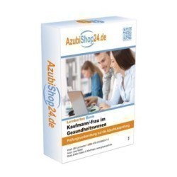 AzubiShop24.de Basis-Lernkarten Kaufmann/-frau im Gesundheitswesen